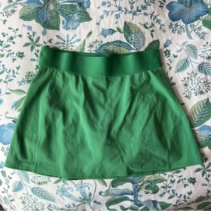 Tna court micro skirt